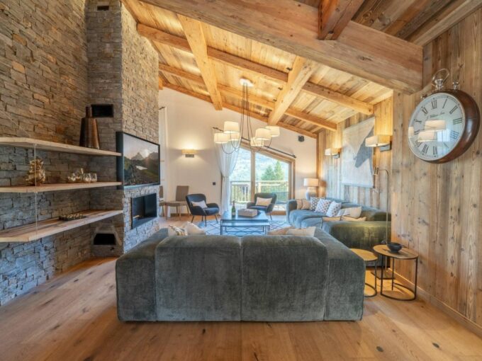 Chalet Bois de L'Abbaye Image 26