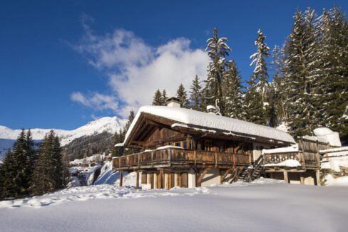 Chalet Tesseln Image 02