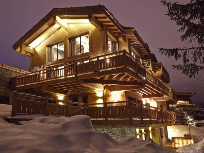 Chalet Perce Neige Image 25