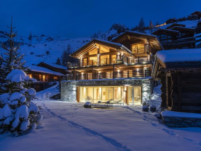 Chalet Teredo Image 31