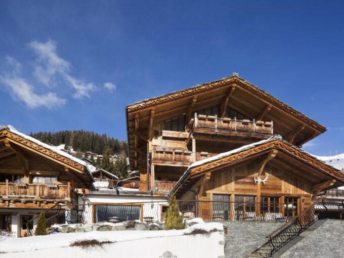 Chalet Truffe Blanche Image 01