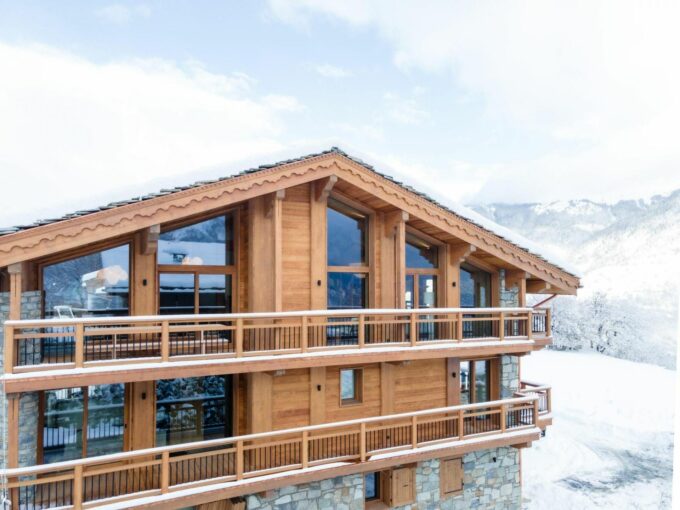 Chalet Irbis Image 05