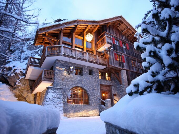 Chalet Le Rocher Image 20