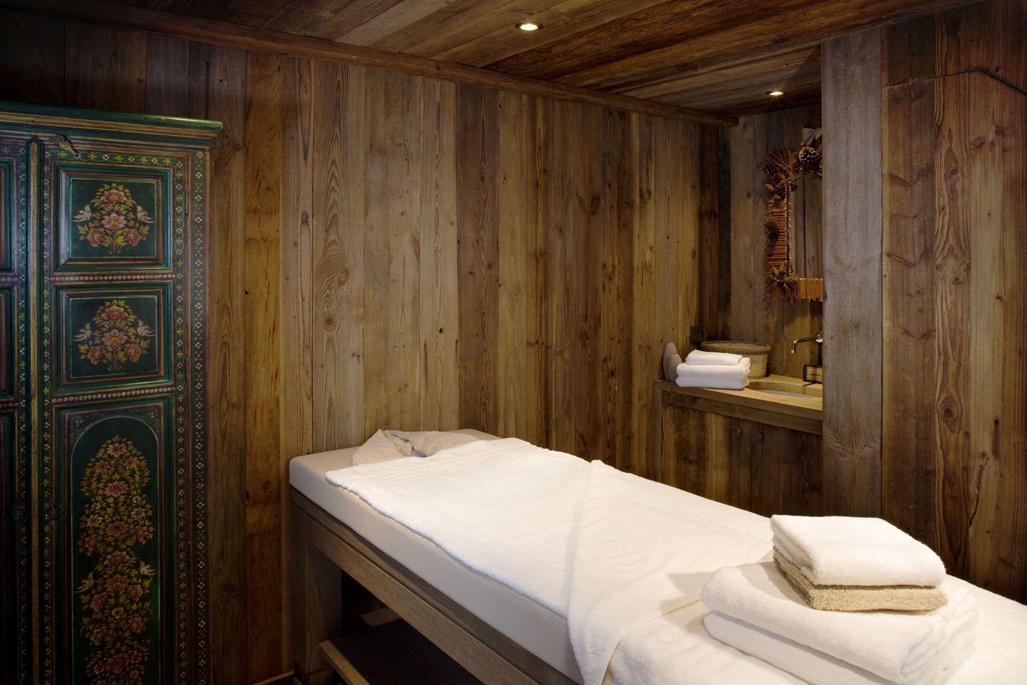 Massage Room