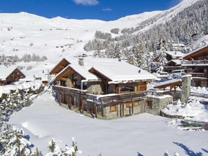 Chalet Vicuña Image 01