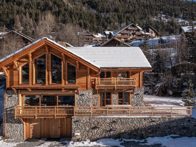 Chalet d'Élé Image 22