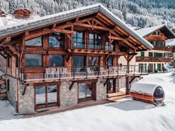 Chalet Le Spencer Image 16