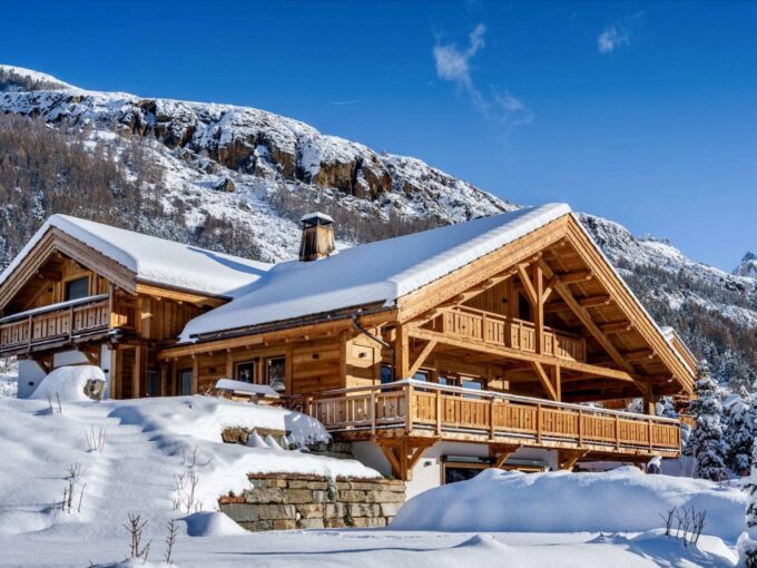 Chalet Le Tabuc Image 23