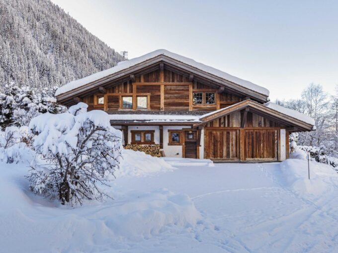 Chalet Hermine Image 01