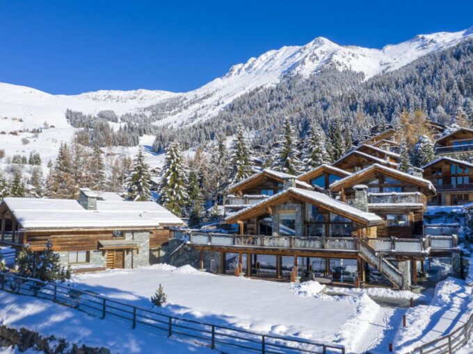 Chalet Marmottière Image 01