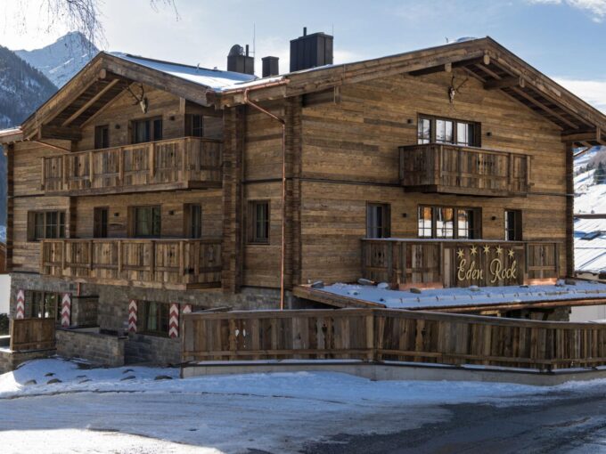 Chalet Eden Rock Image 18