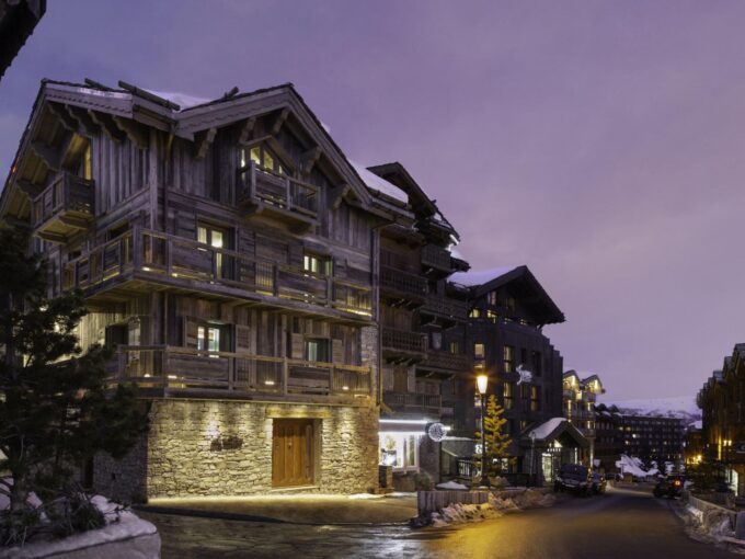 Chalet l'Arctique Image 01