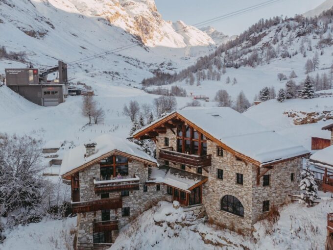 Chalet Rive Gauche Image 01