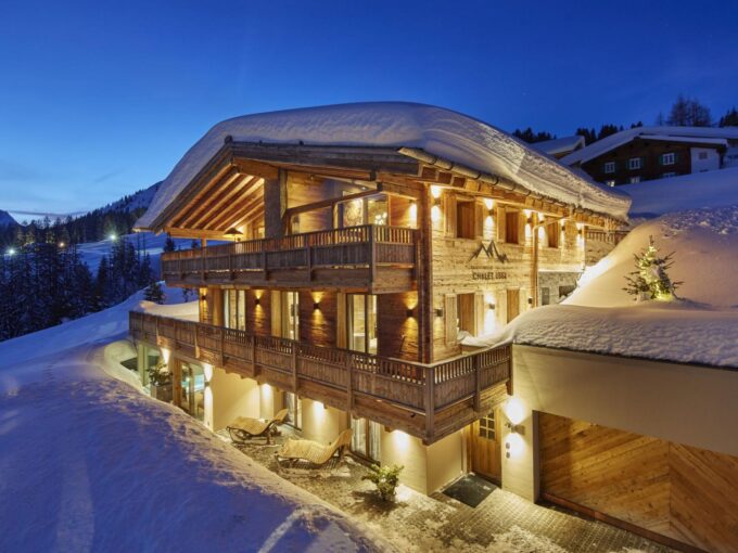 Chalet 1551 Image 01