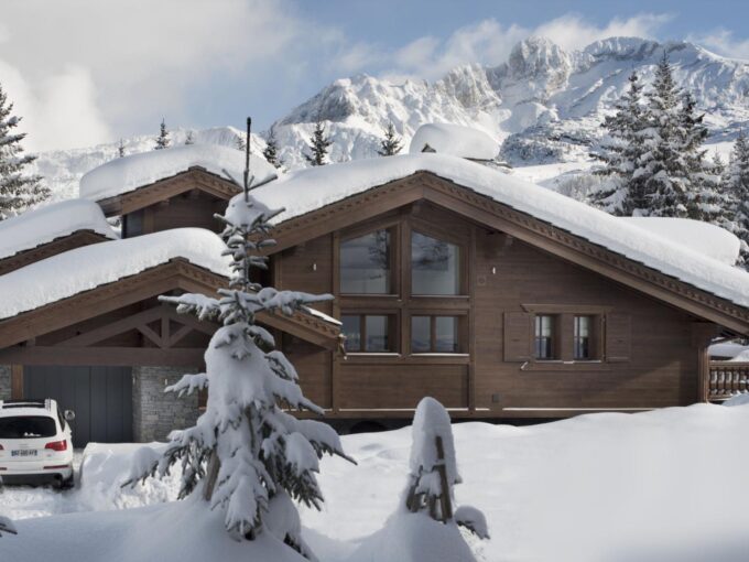 Chalet Le Coquelicot Image 01