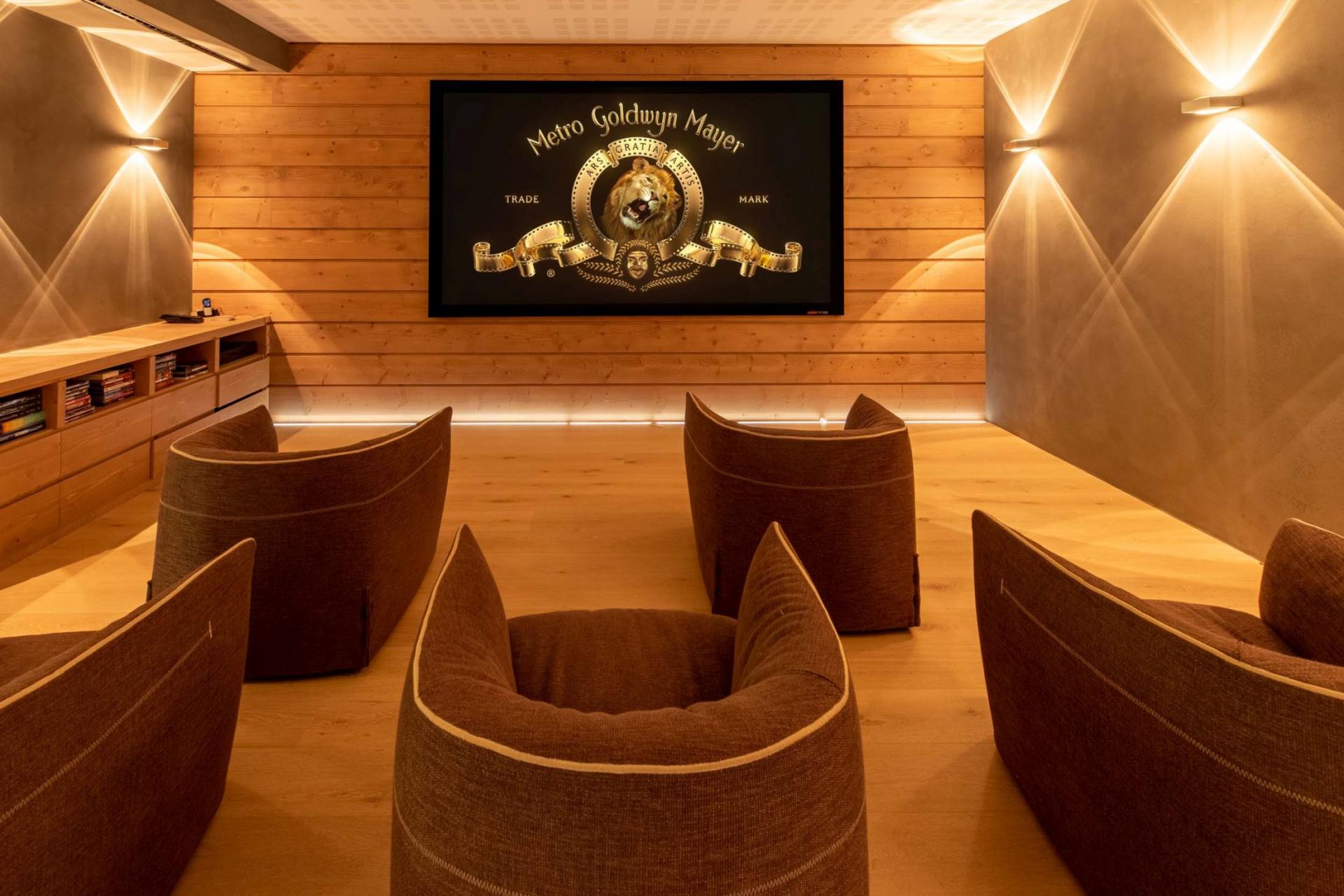 Cinema Room