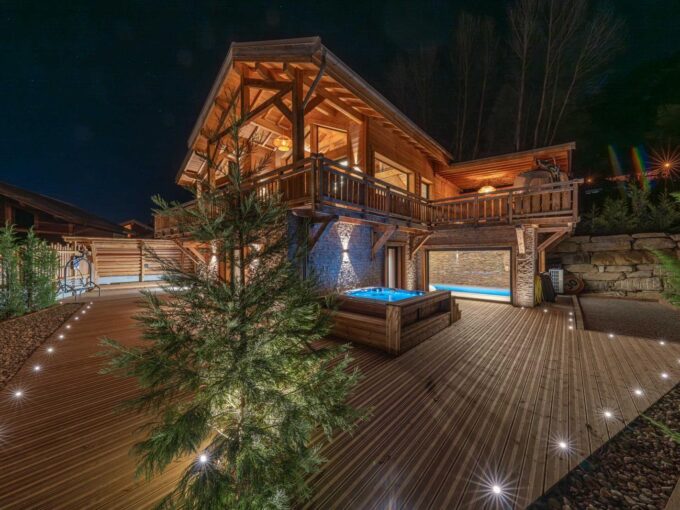 Chalet Chez Monte Carlo Image 19