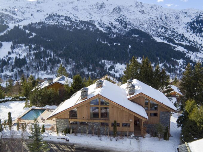 Chalet Alpaca Image 01