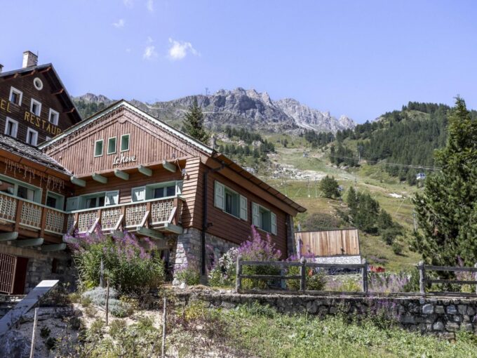 Chalet Névé Image 01