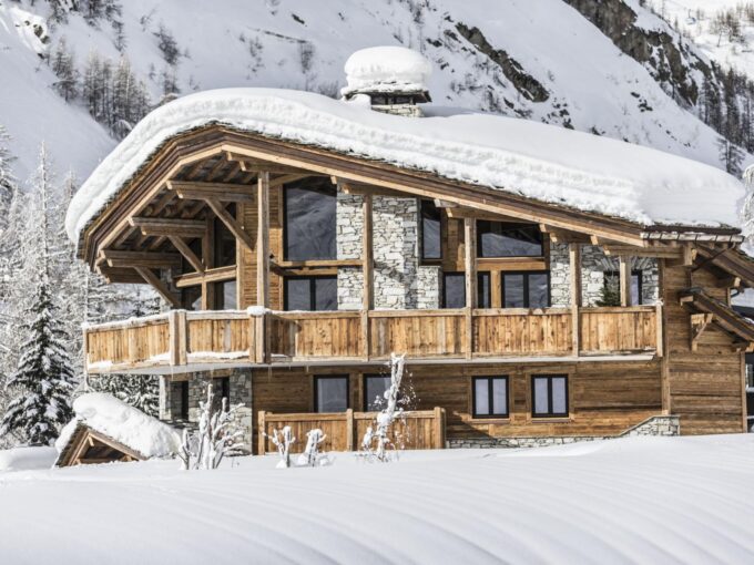 Chalet Daria Image 01