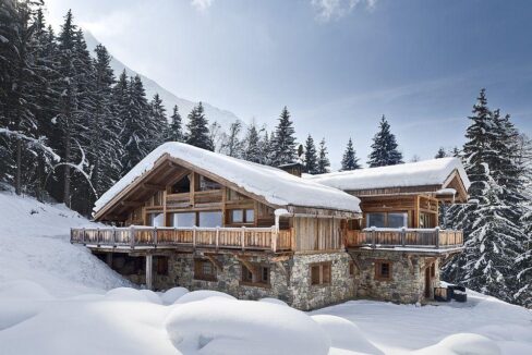 Chalet Amazonia
