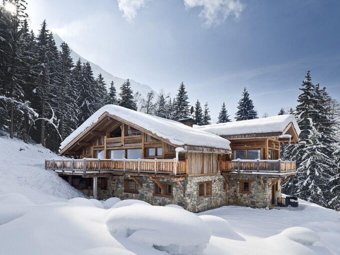 Chalet Amazonia