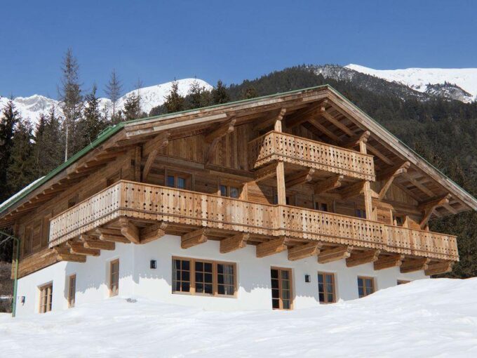 Chalet Chalet Illimani Image 20