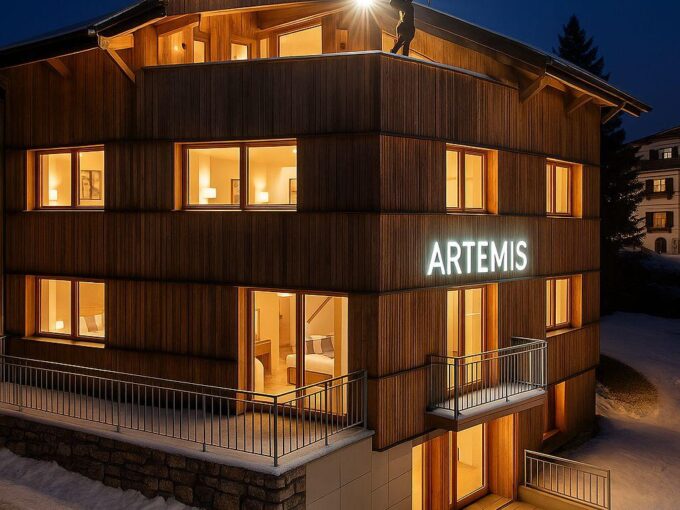 Chalet Artemis Image 29