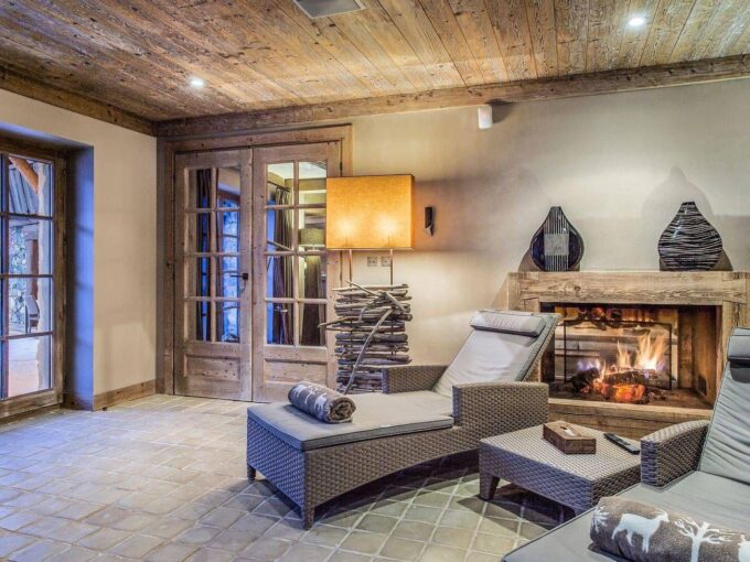 Chalet Hadrianou