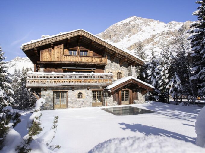 Chalet La Réserve Image 11