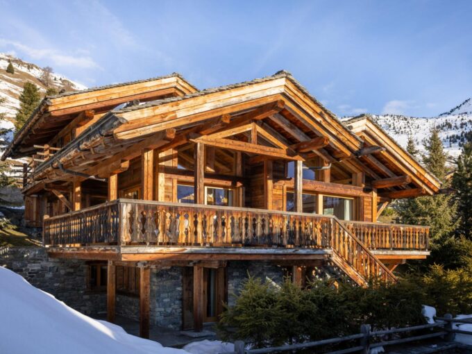 Chalet Sirocco Image 01