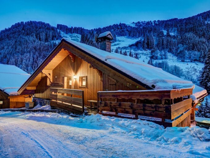 Chalet Pasarale Image 04