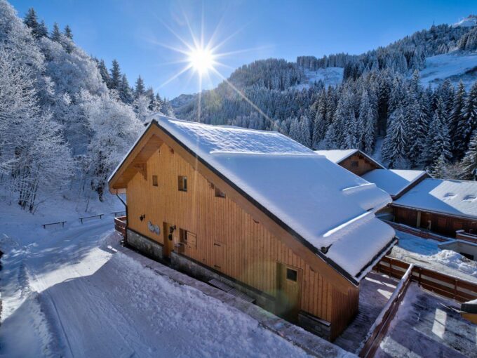 Chalet Quatre Meules Image 01