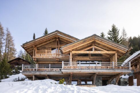 Chalet Pierrier Image 25