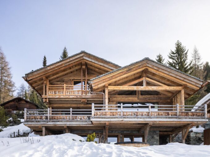 Chalet Pierrier Image 25
