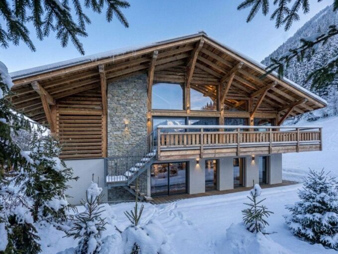 Chalet Patagonia Image 01