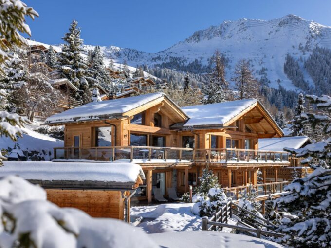 Chalet Les Etrennes Image 01
