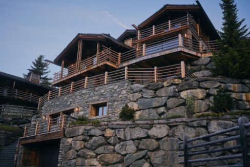 Chalet Vallon d'Arbi Image 09