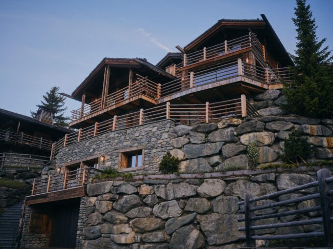 Chalet Vallon d'Arbi Image 09