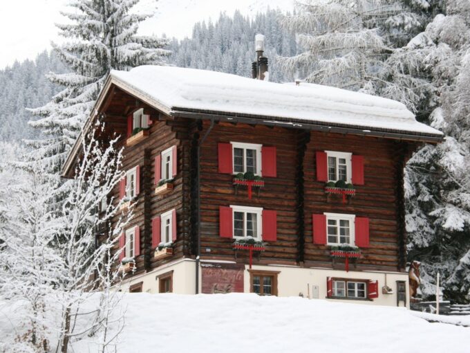 Chalet Bear Image 02