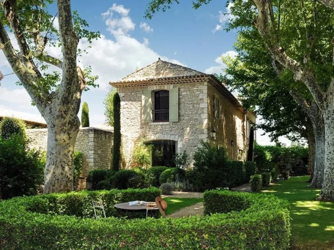 Chalet BASTIDE SUR LA SORGUE Image 01