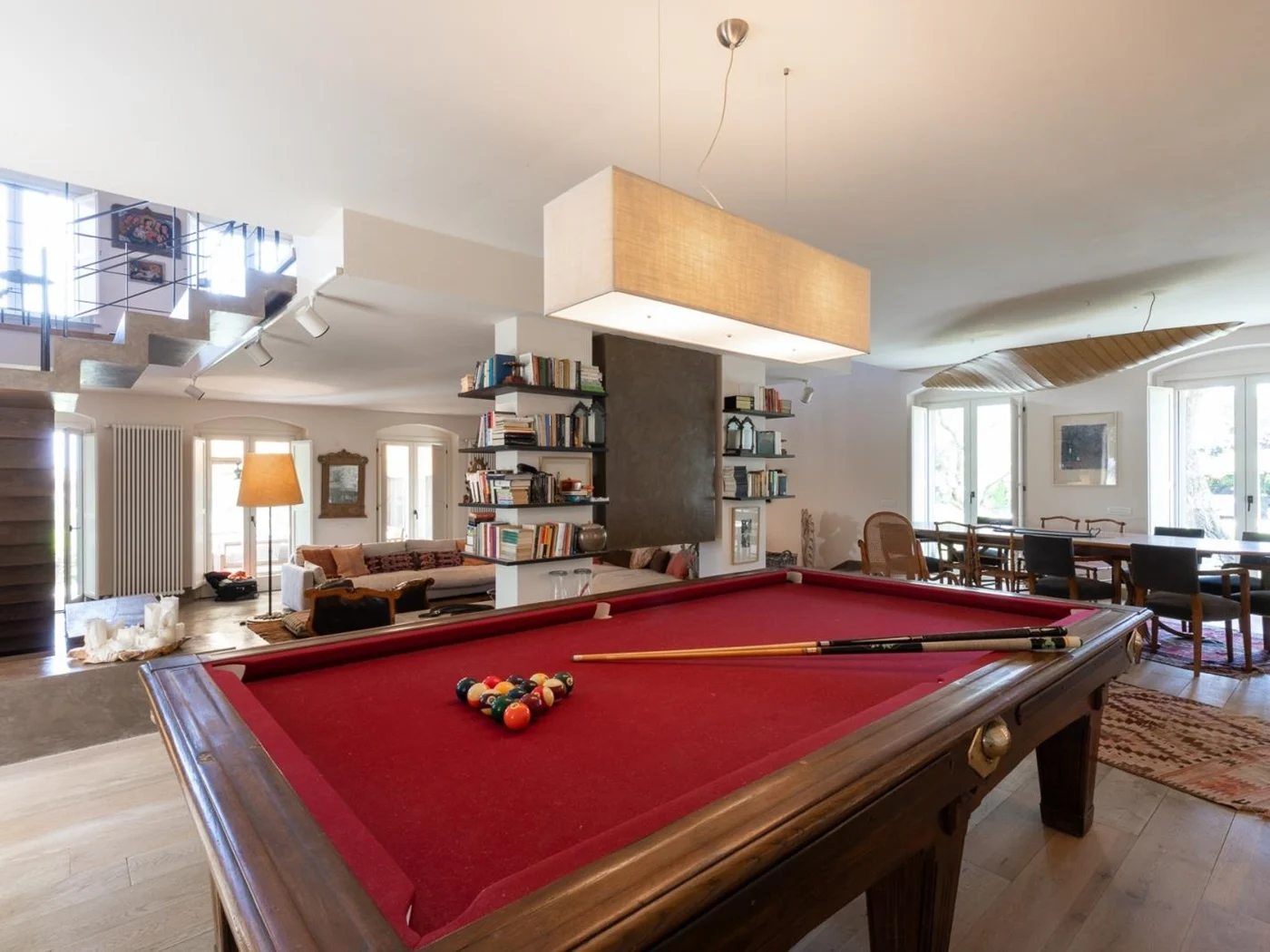 Pool Table