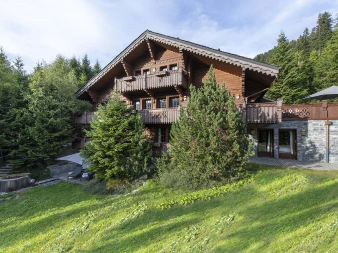 Chalet La Tanière Image 33