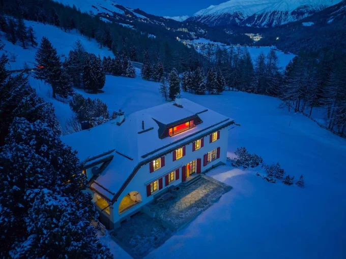 Chalet Chesa Bellaria Image 01