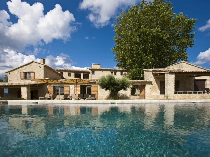 Chalet DOMAINE DES BAUMETTES Image 01