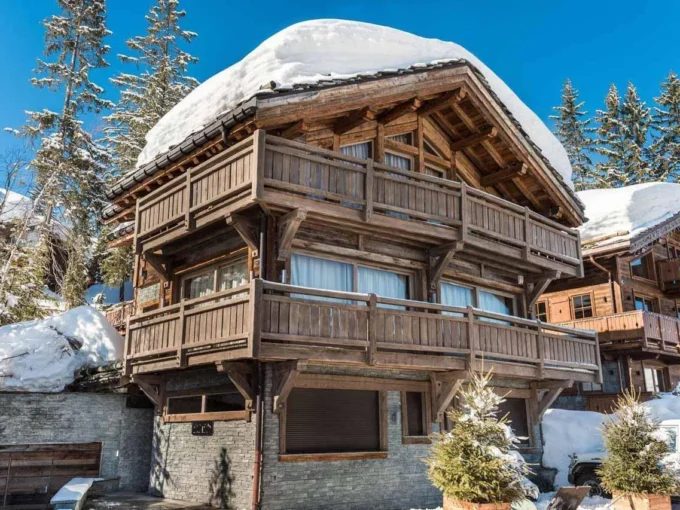 Chalet Eden Image 01