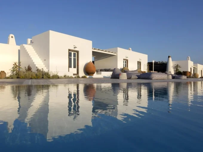 Chalet EROSANTORINI Image 01