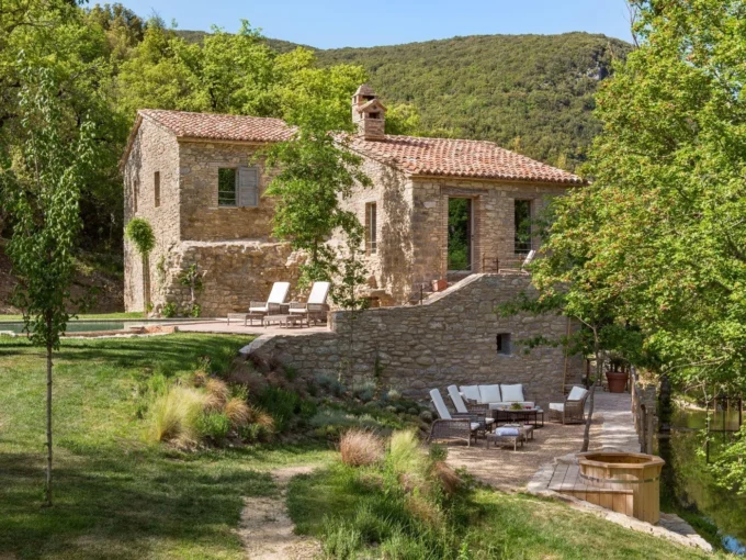 Chalet IL MOLINO Image 09