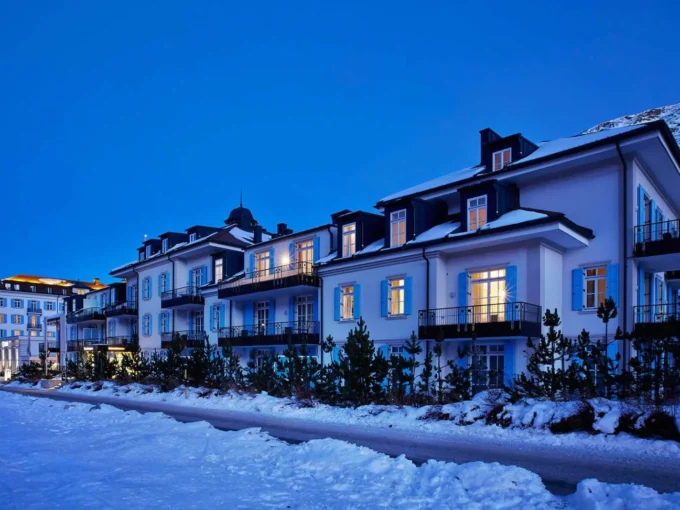 Chalet Kempinski Res – Snowflake Image 01