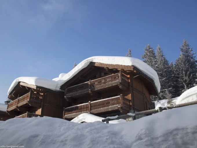 Chalet La Colombe Image 01